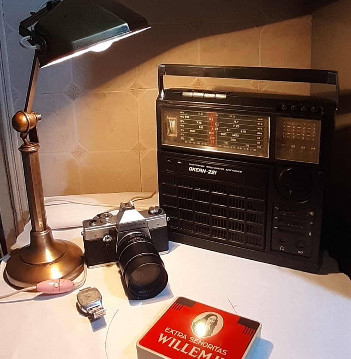Vintage Radio & Audio Ireland | Hi! Could someone tell me how to read ...