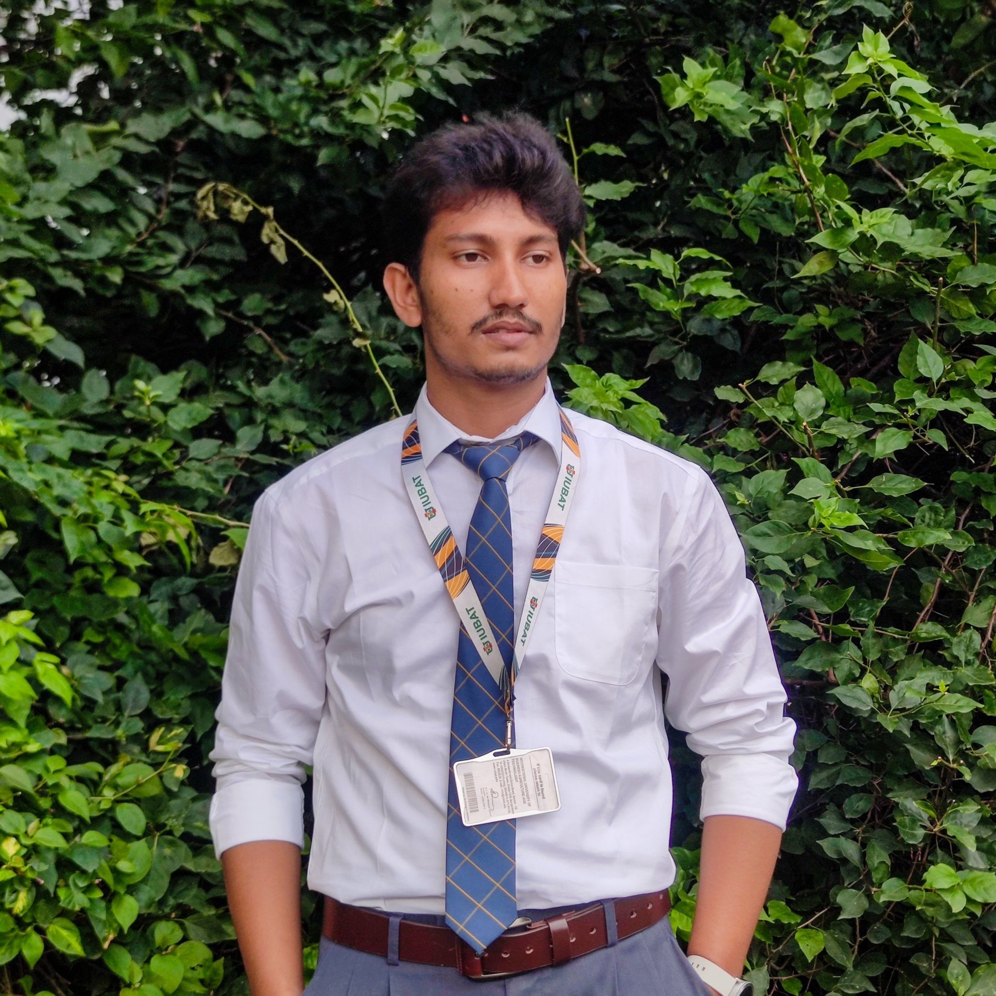 Mohammad Rashed