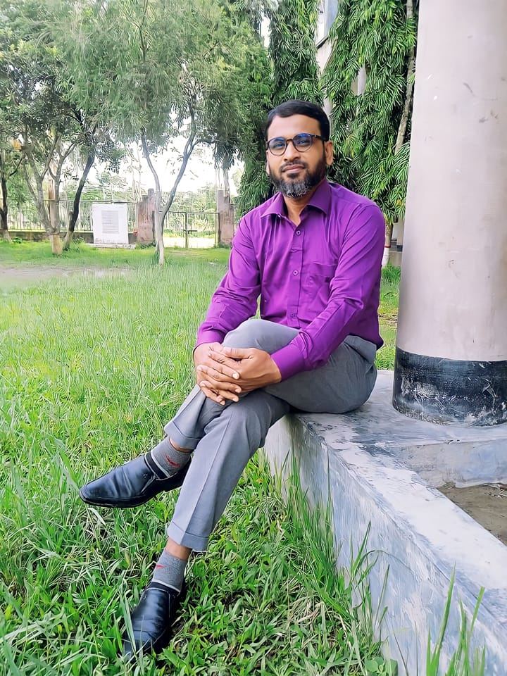 Md Zakaria Azam