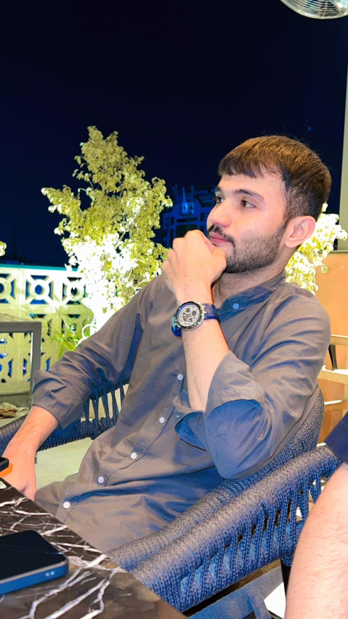 M . Irfan