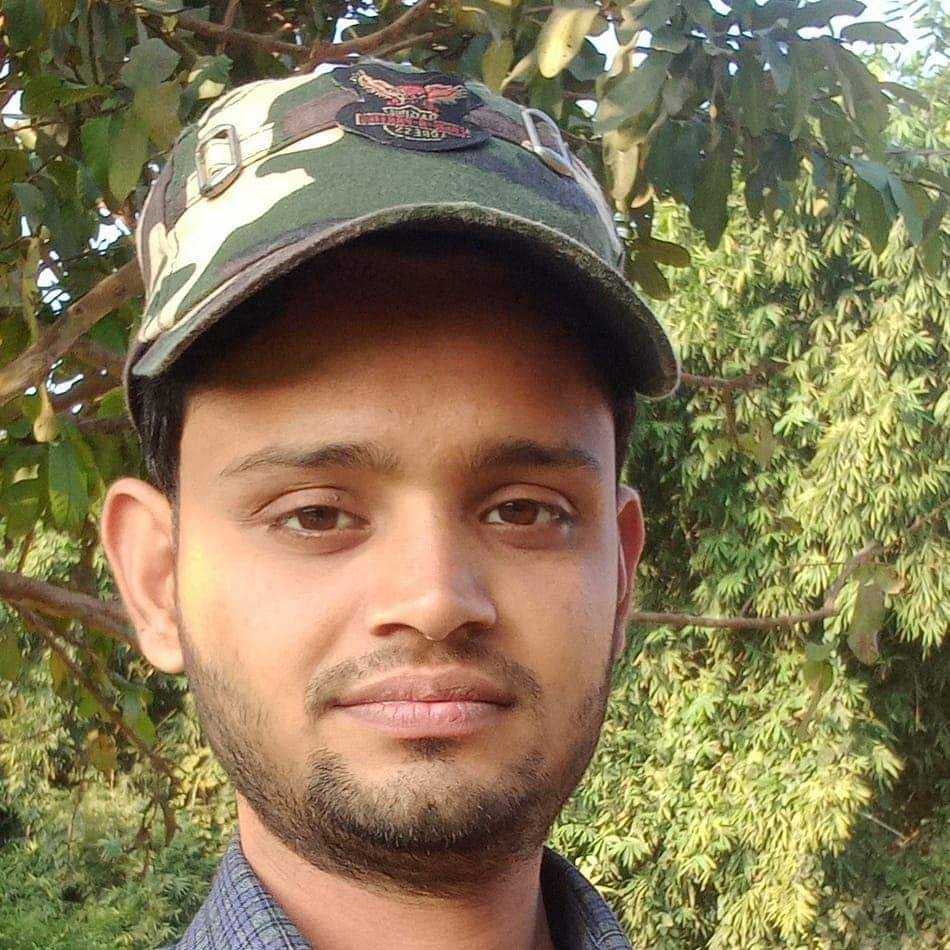 Riyaz Ahamad