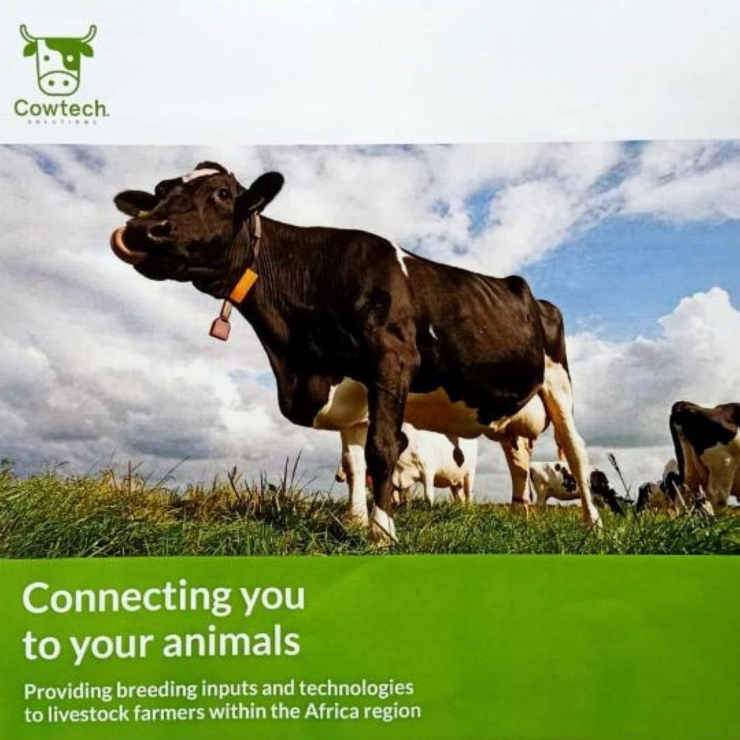 Cow-tech Solutions Ltd