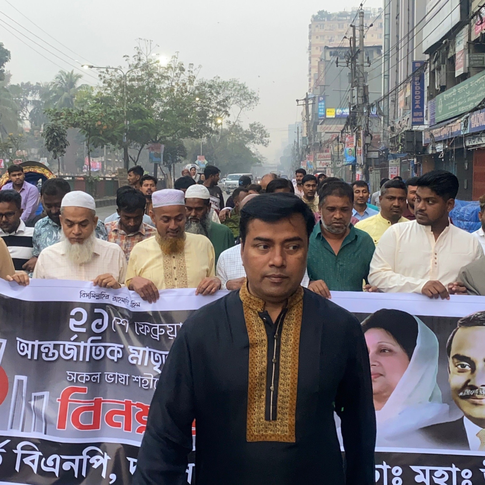 Abubakkar Siddik Masud