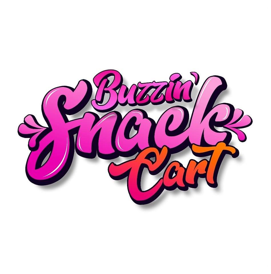 Buzzin Snack Cart