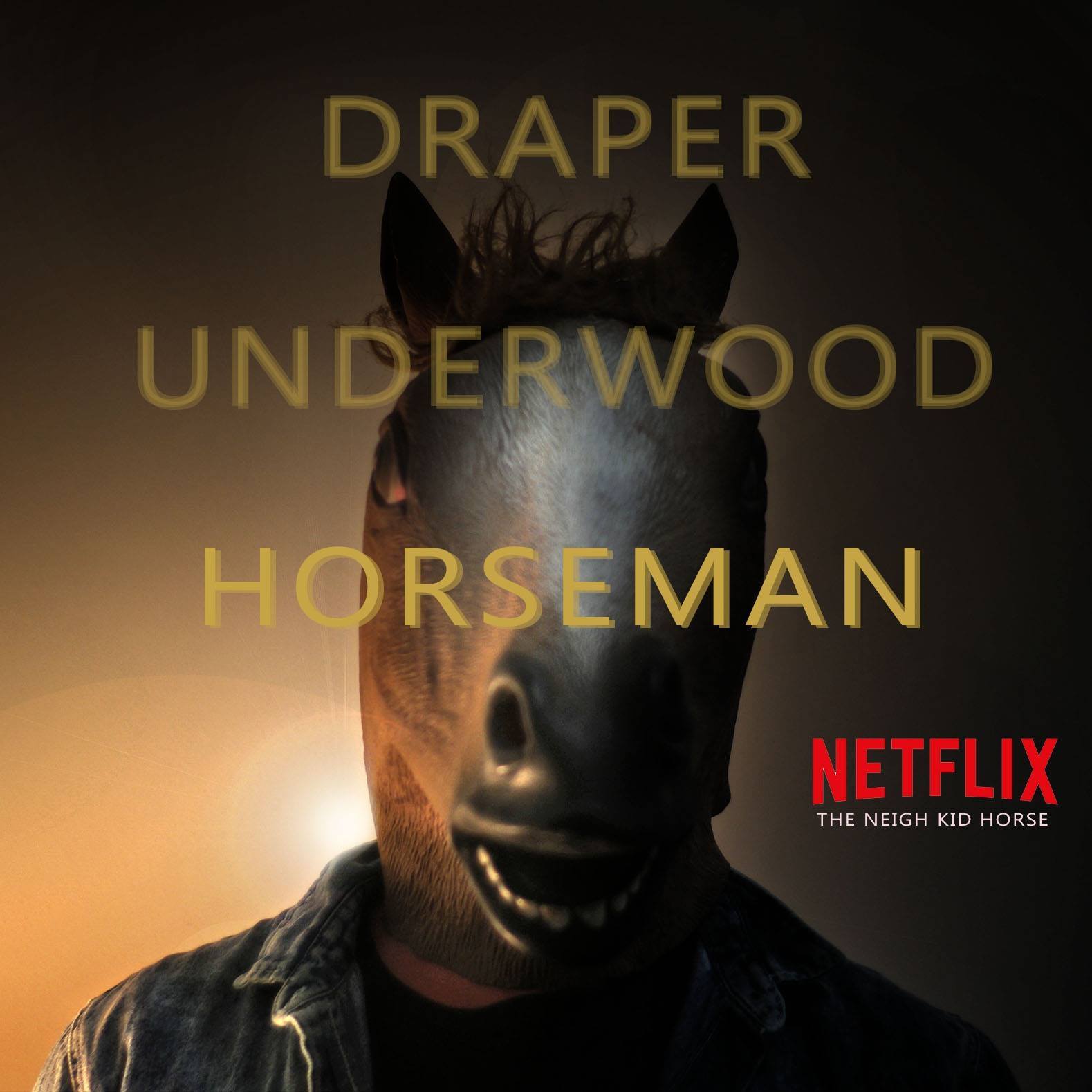 The Neigh-Kid Horse