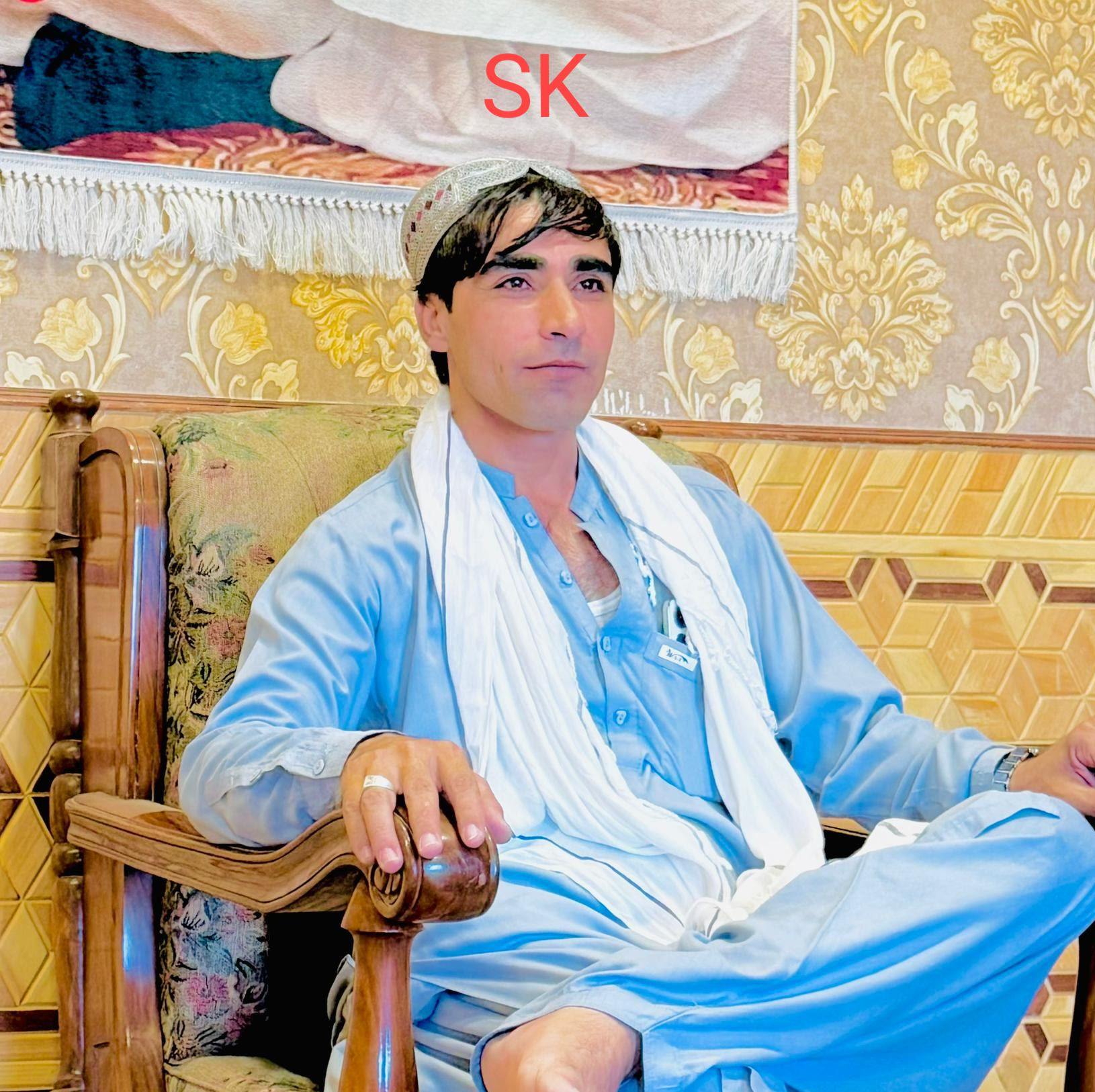 Hasham Khan