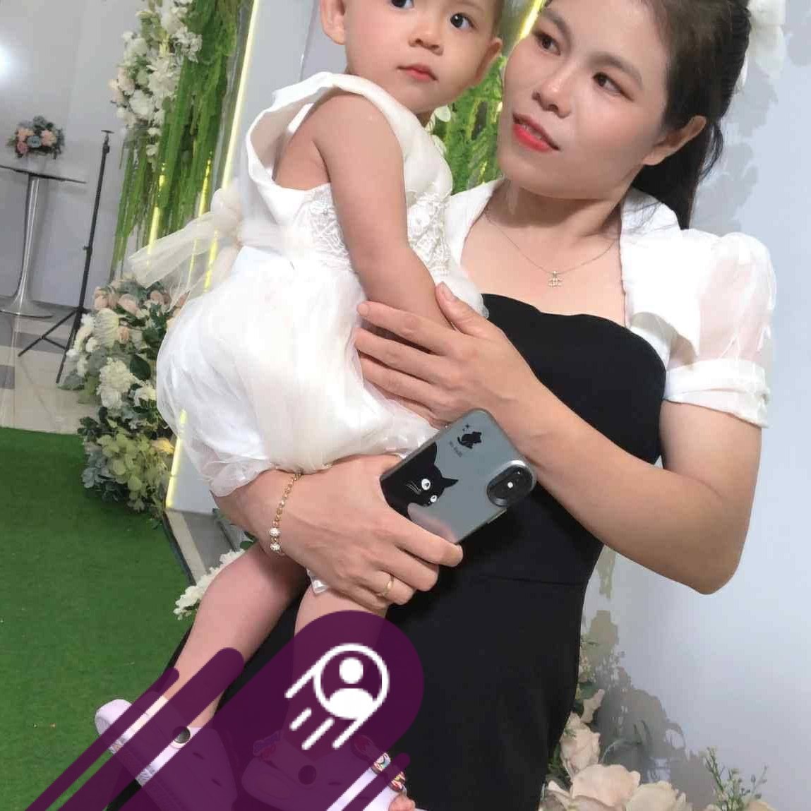 Từ 4h sáng😍 2đứa rủ nhau dậy,rồi 2đứa rủ nhau cùng làm . Và cũng có ...
