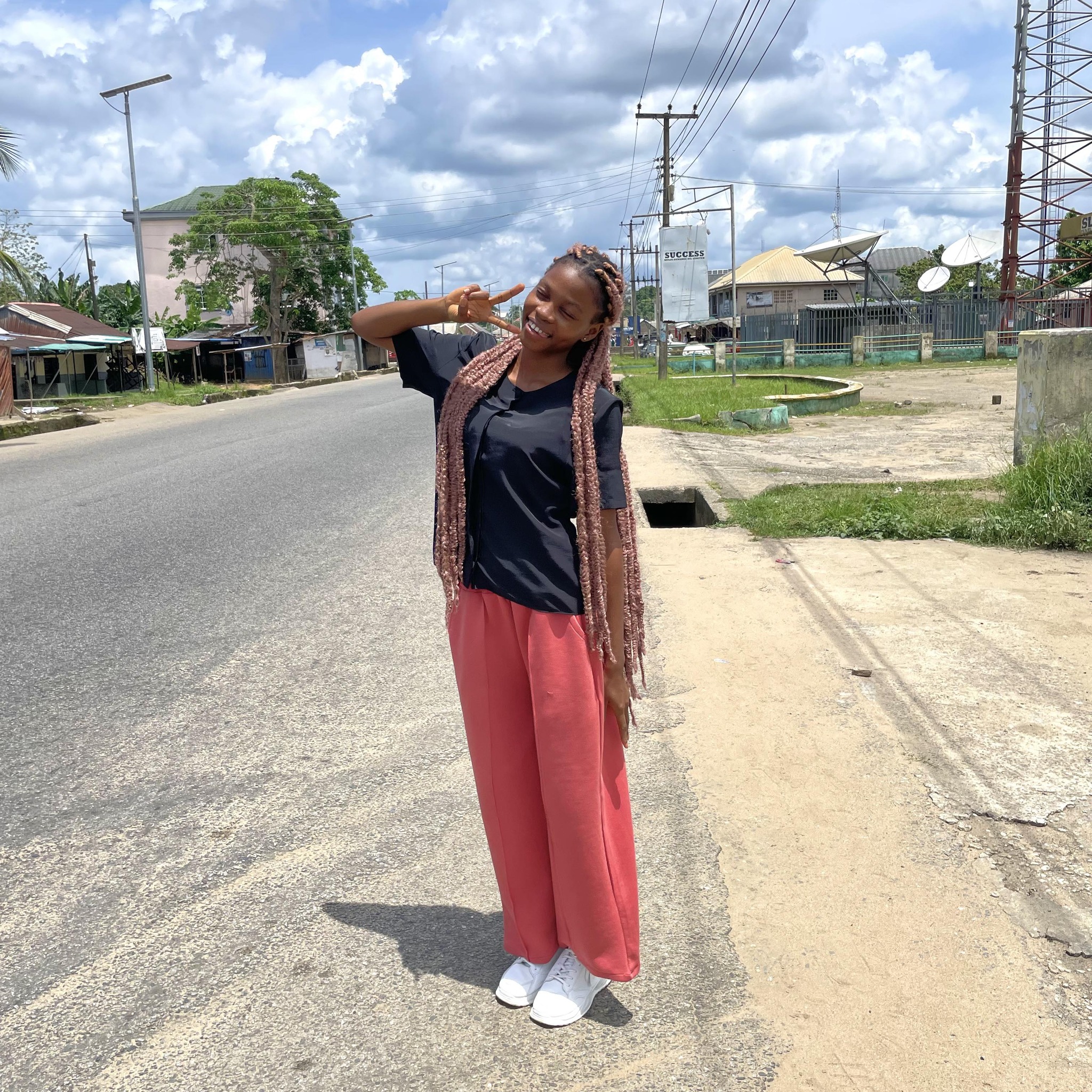 Just one of my random thoughts. 26th September 2026 | Chidera ...