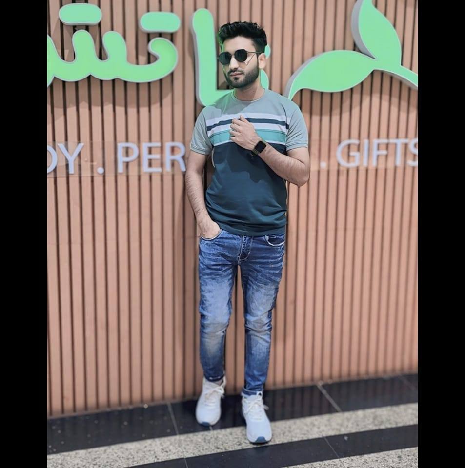 Mohammad Imran Rafi Saifi