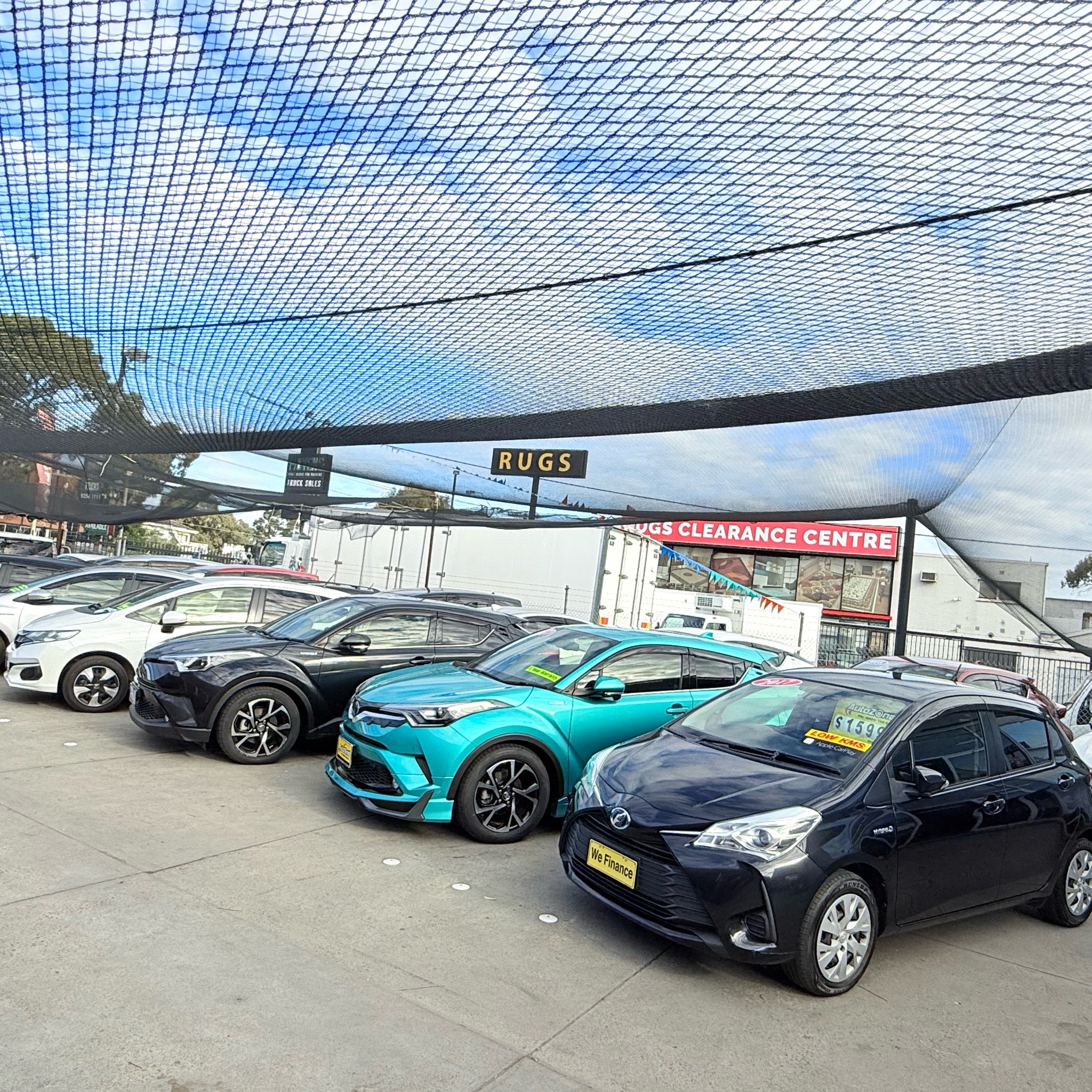 Autozone Fawkner Vic
