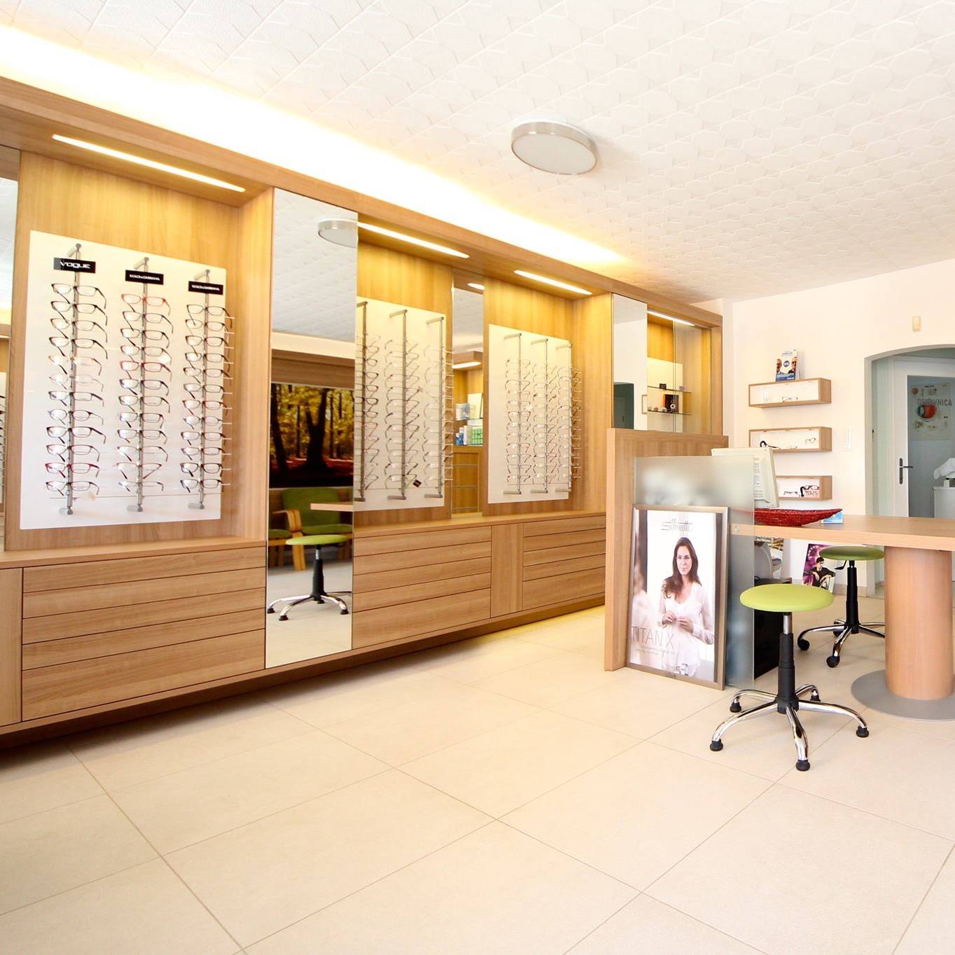 Optika Nadoh - optika in očesna ambulanta Postojna | Postojna
