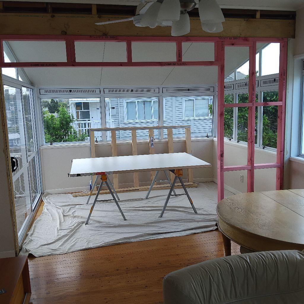 #carpentry #roofing #cladding #chippy #fifi | Tony Chippy