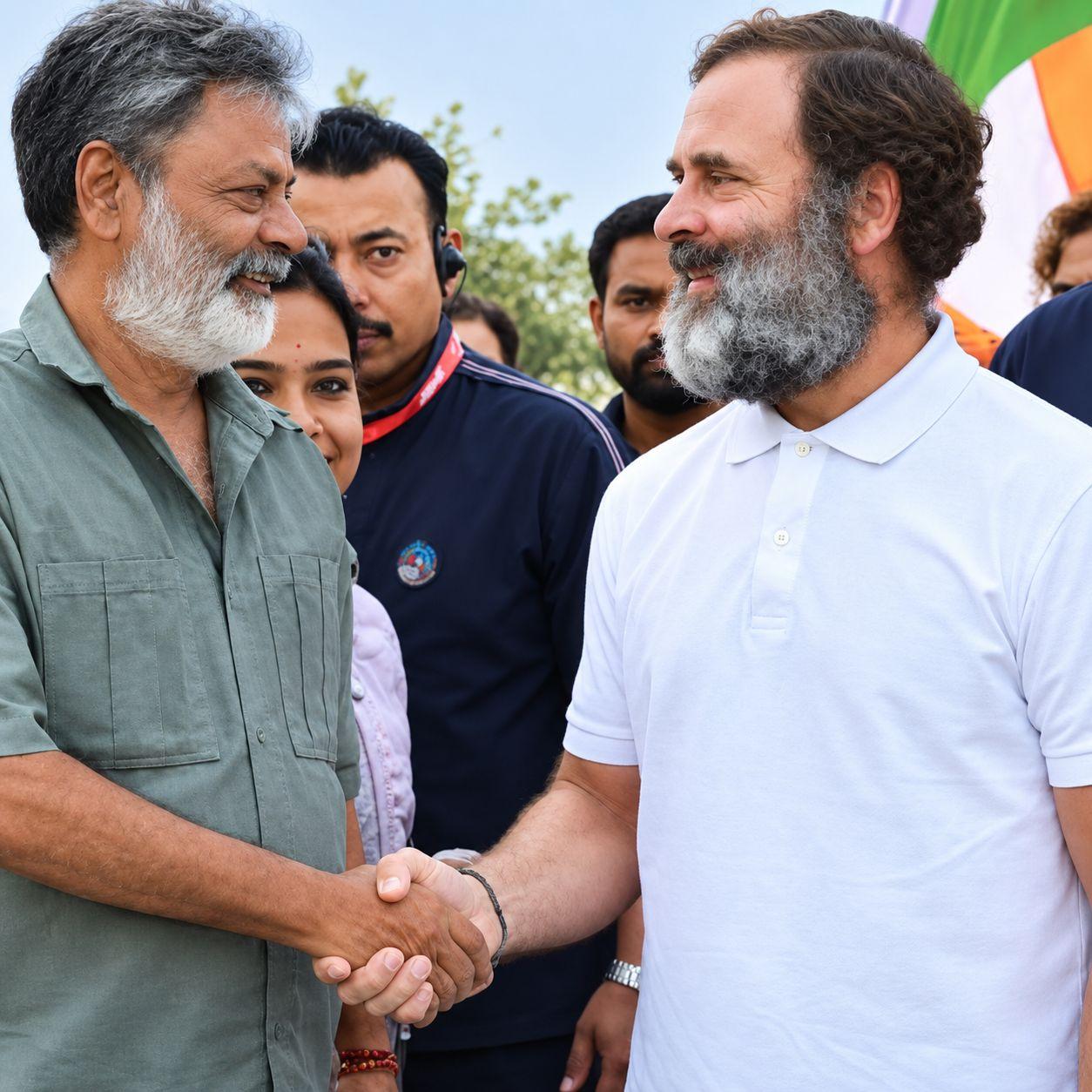 Friends Who Like Priyanka Gandhi | Facebook