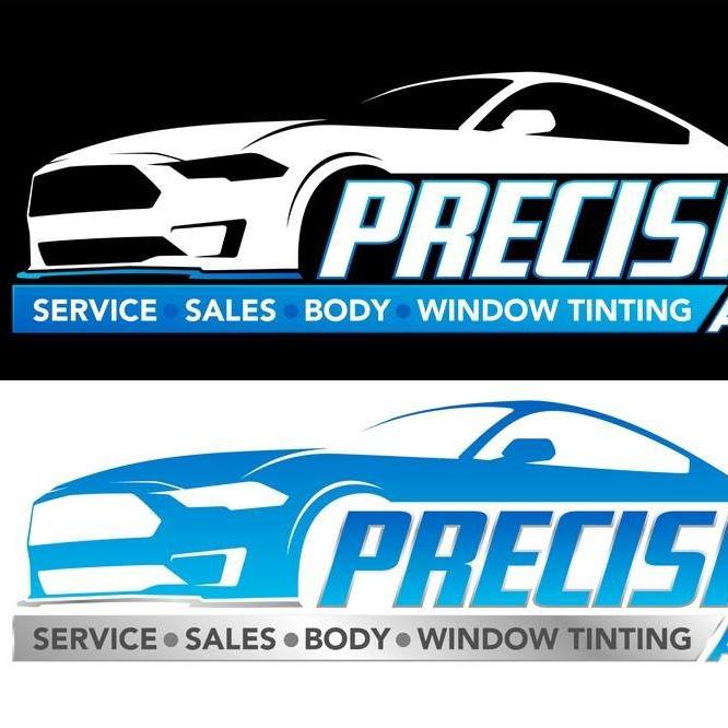 Precision Auto - Auto Mechanic, Window Tinting, Auto Body Shop ...