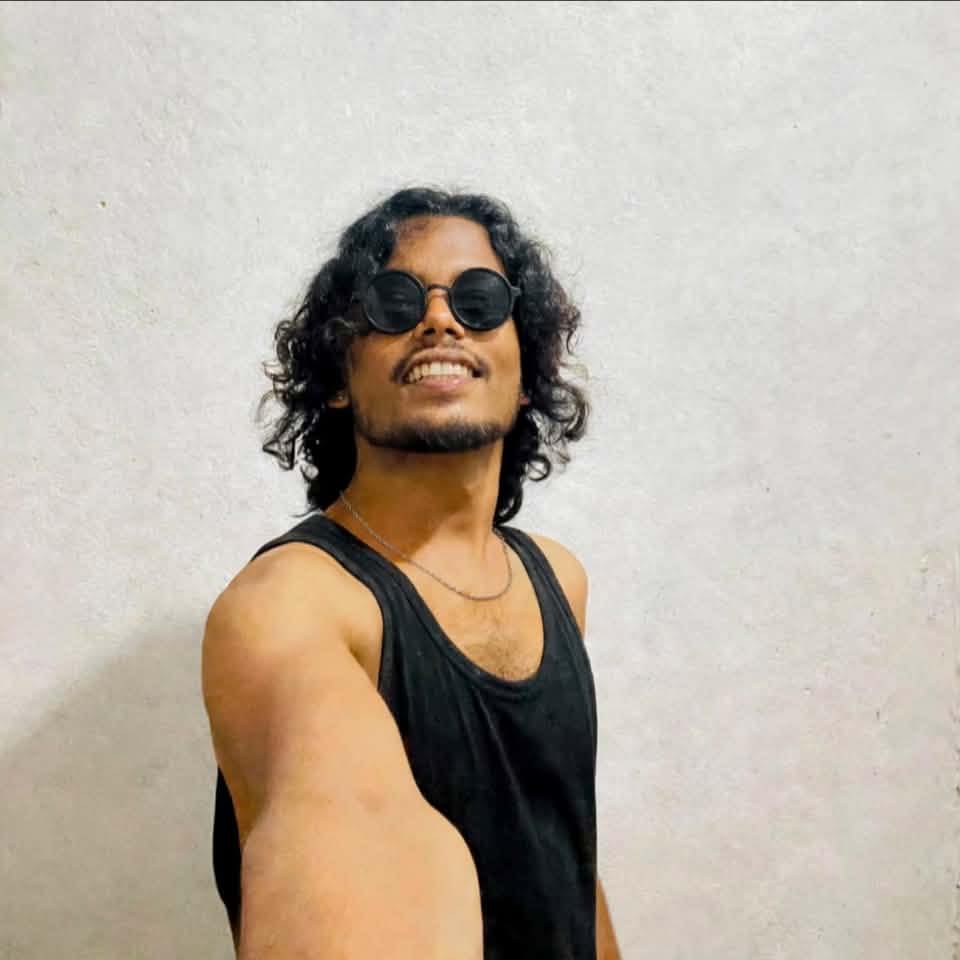Damith Malinda Mandawala