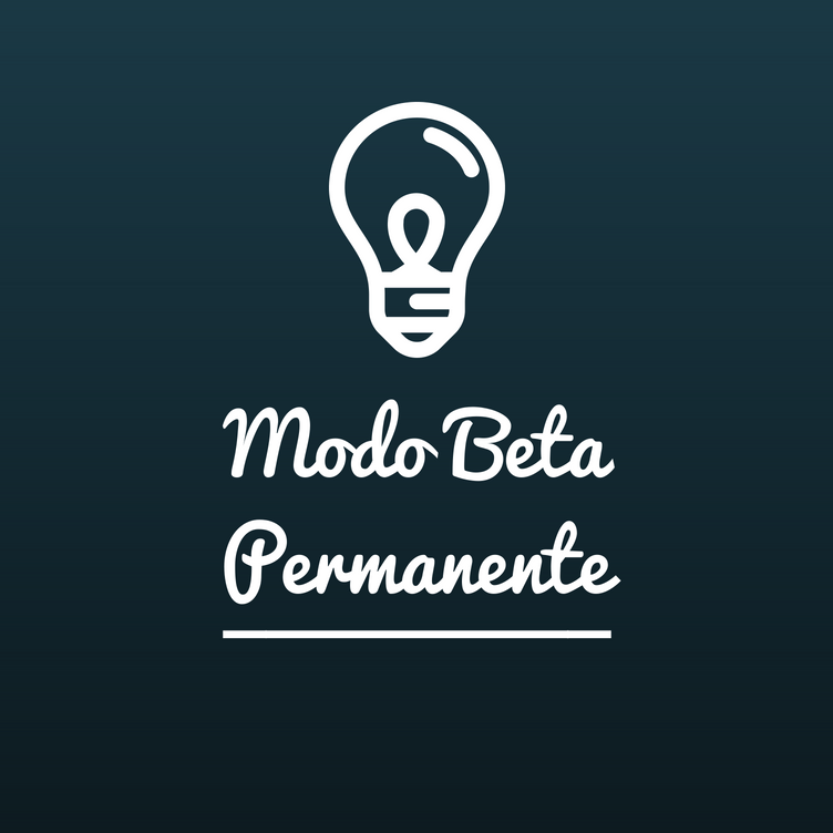 Modo Beta Permanente