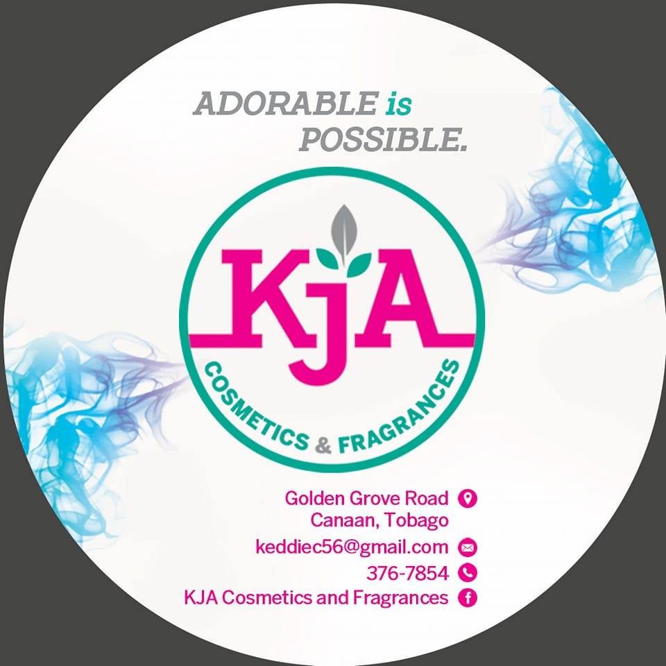 KJA cosmetics and Fragrances