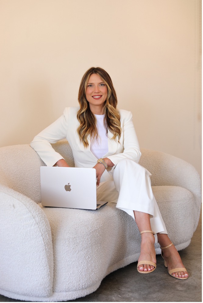 Ashley Irons - Broker Associate | Midland TX