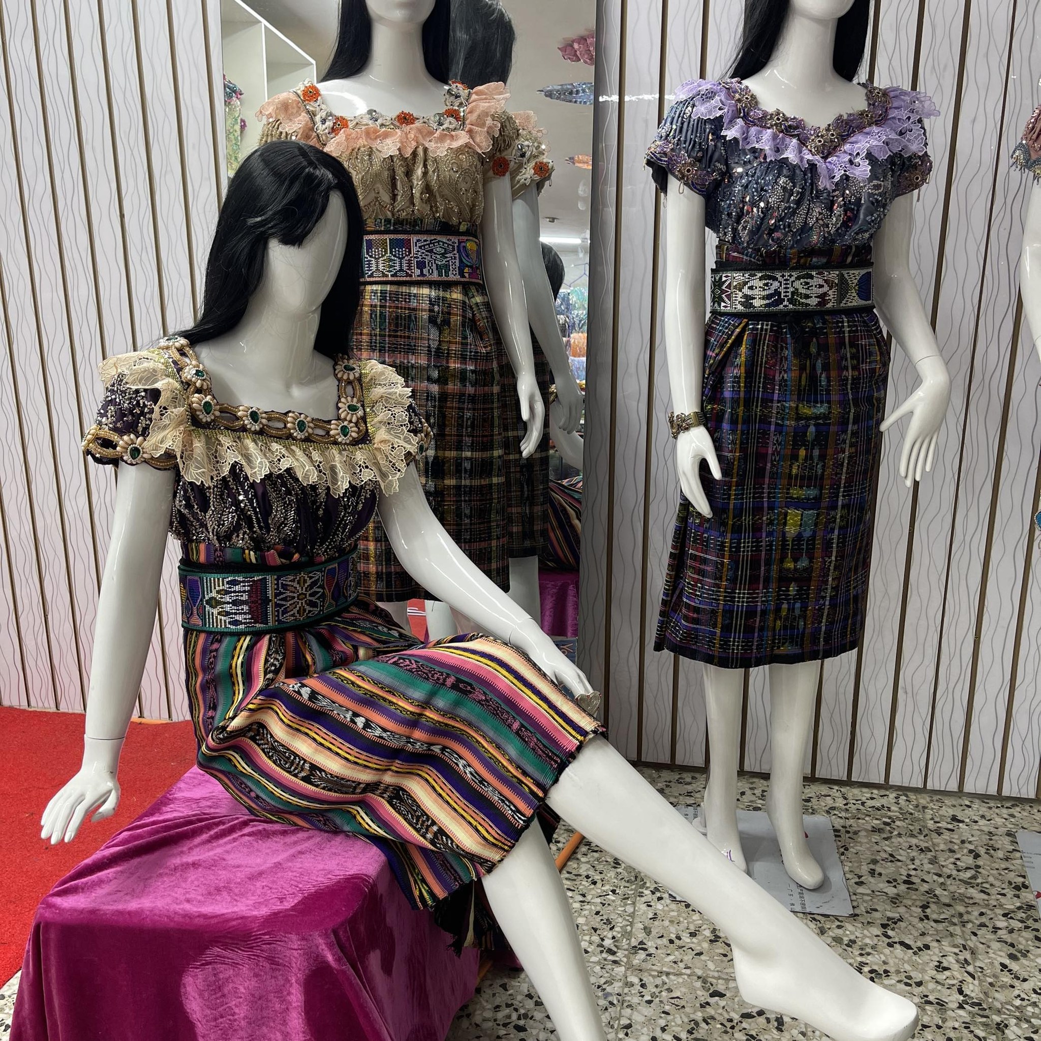 Textiles Mi Tentacion
