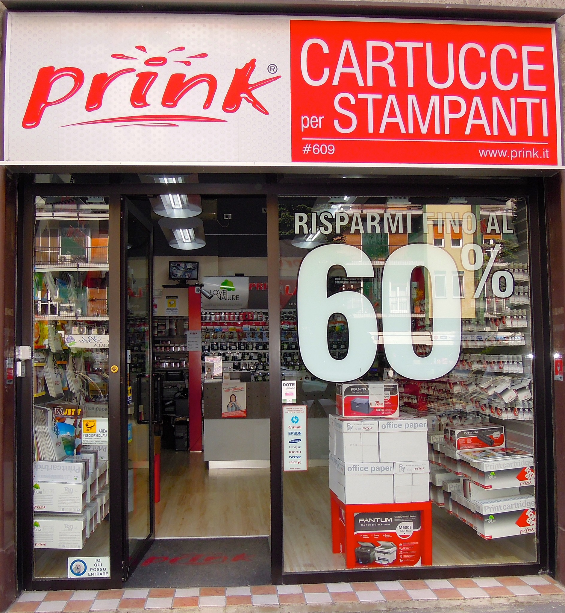 Prink Milano Ripamonti