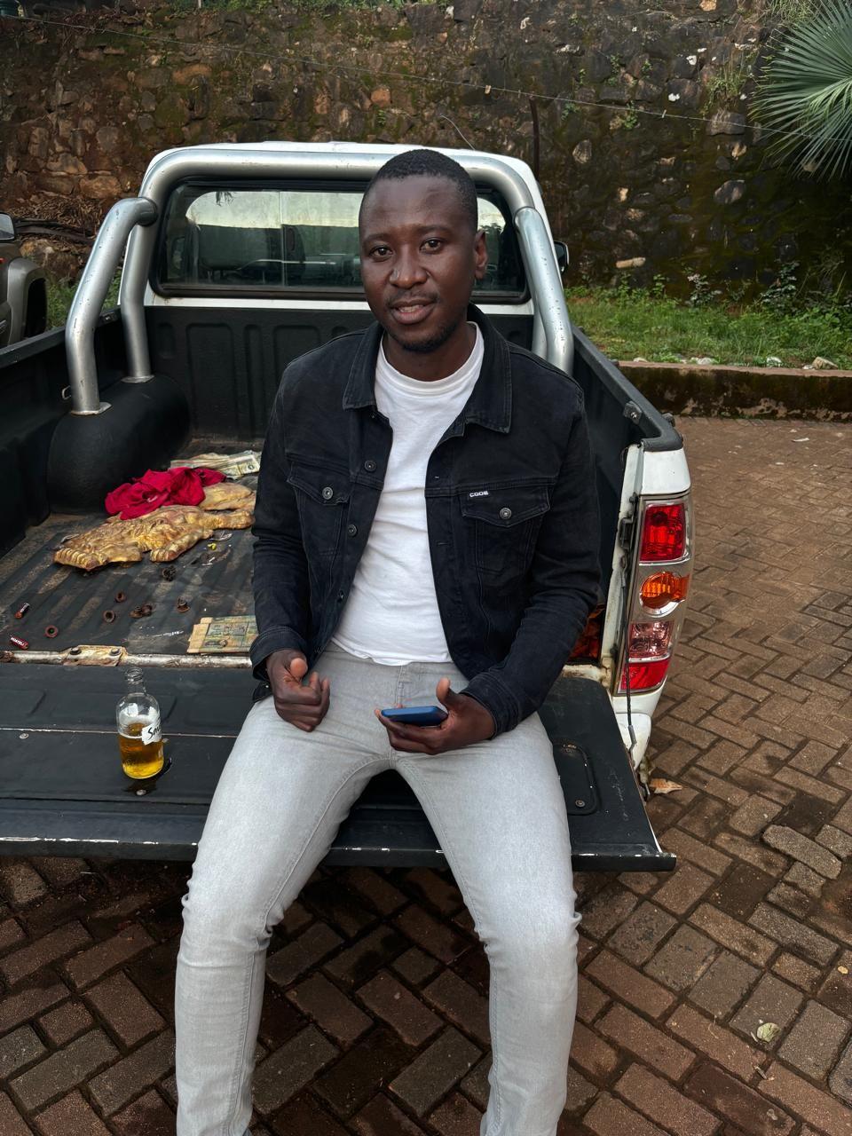 Thabo Kgashane