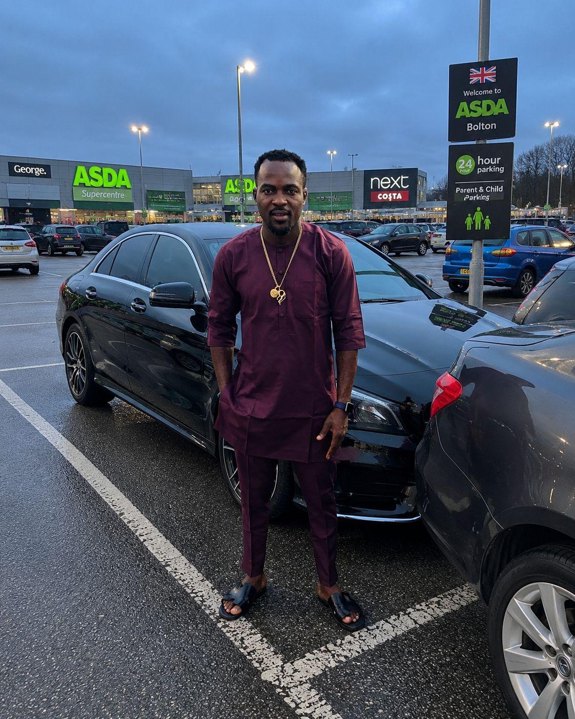 Godwin Pascal Okosun
