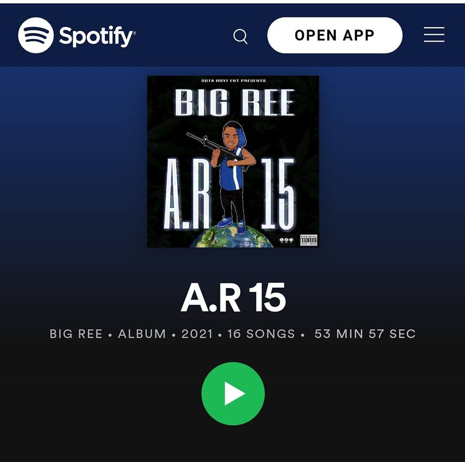 Big Ree aka Be Getinit