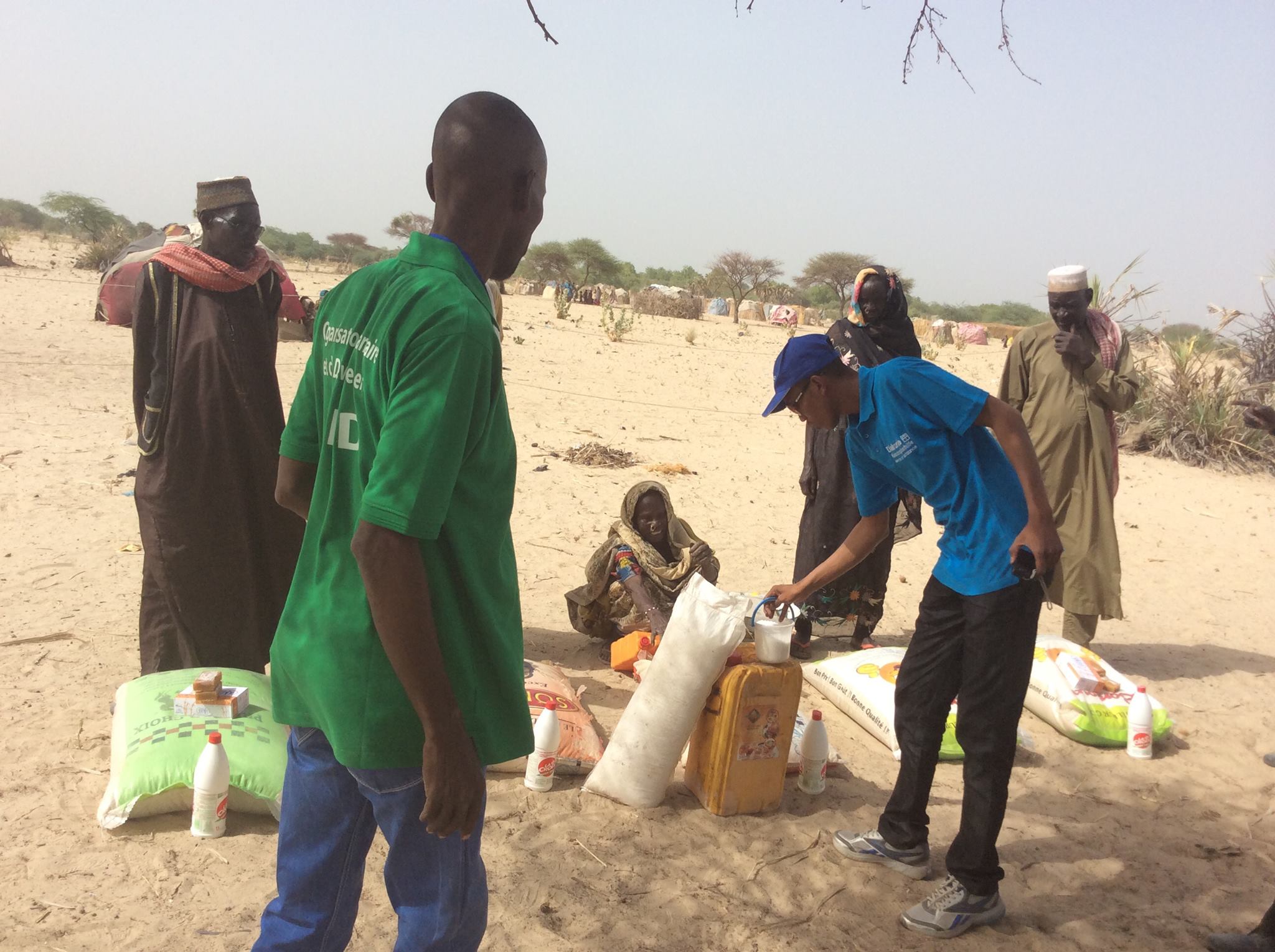 Organisation Humanitaire et du Développement OHD