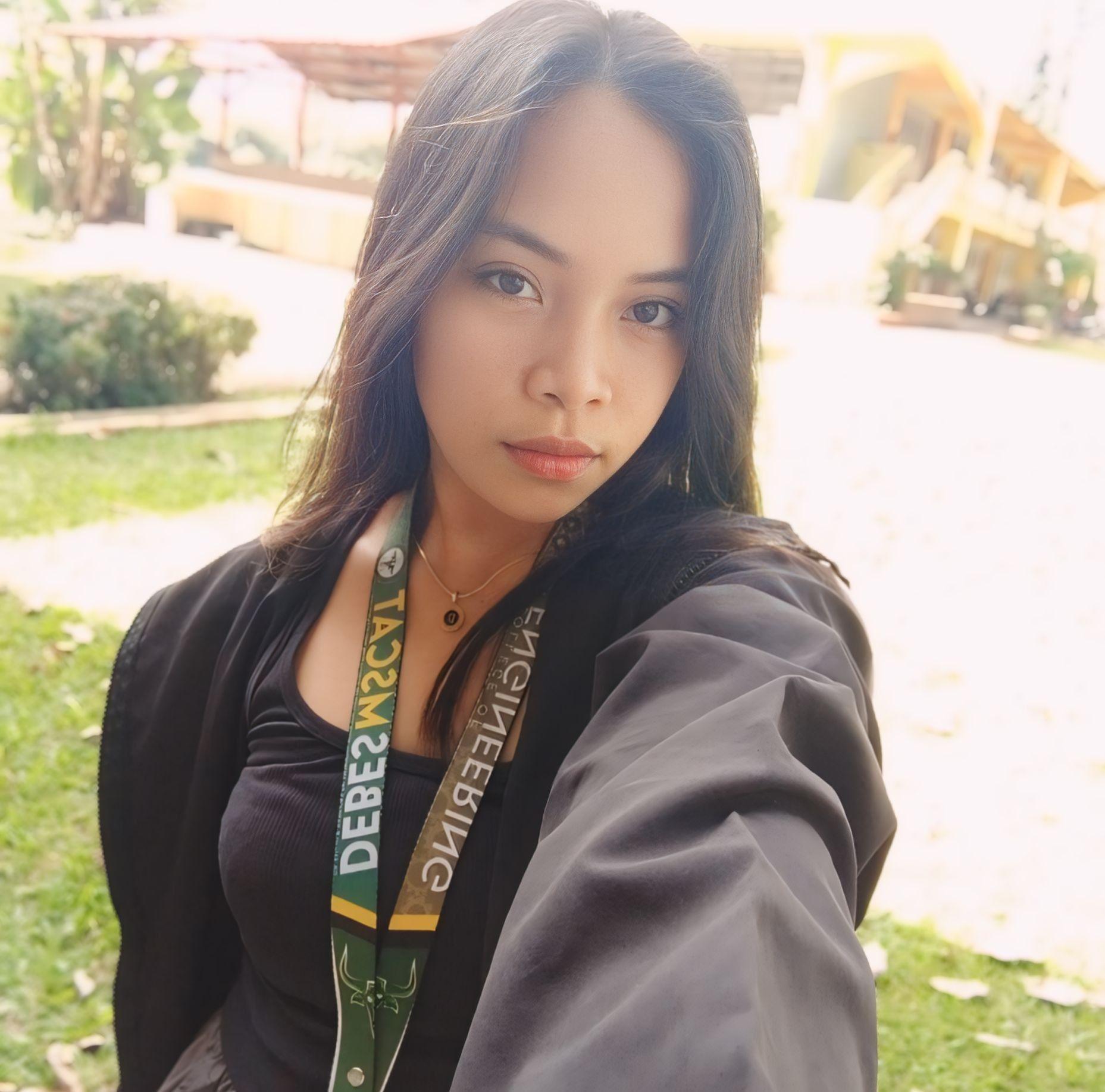 Story time 😂 Around 1:40 naga dudu c Mochi kag ina piraw na kami pareho ...