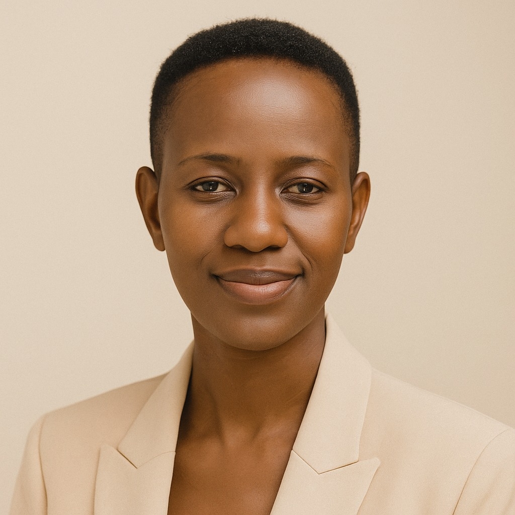 Gloria Nyasha Mukamba