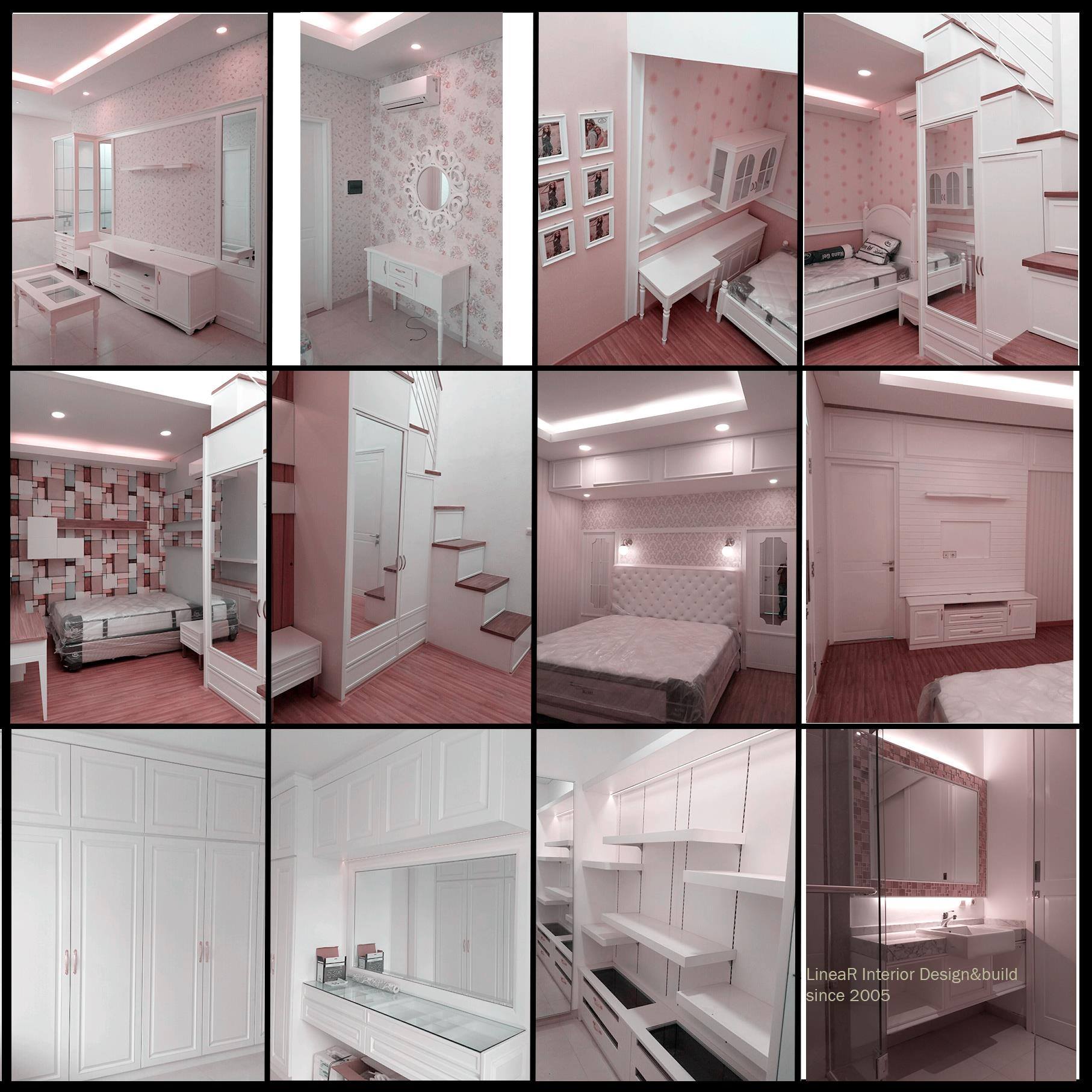 LineaR InterioR Design and Build