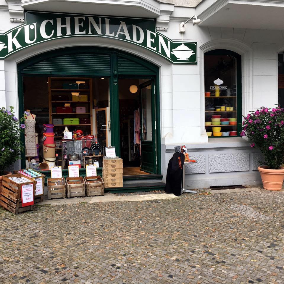 Küchenladen - Kochen Geniessen Leben