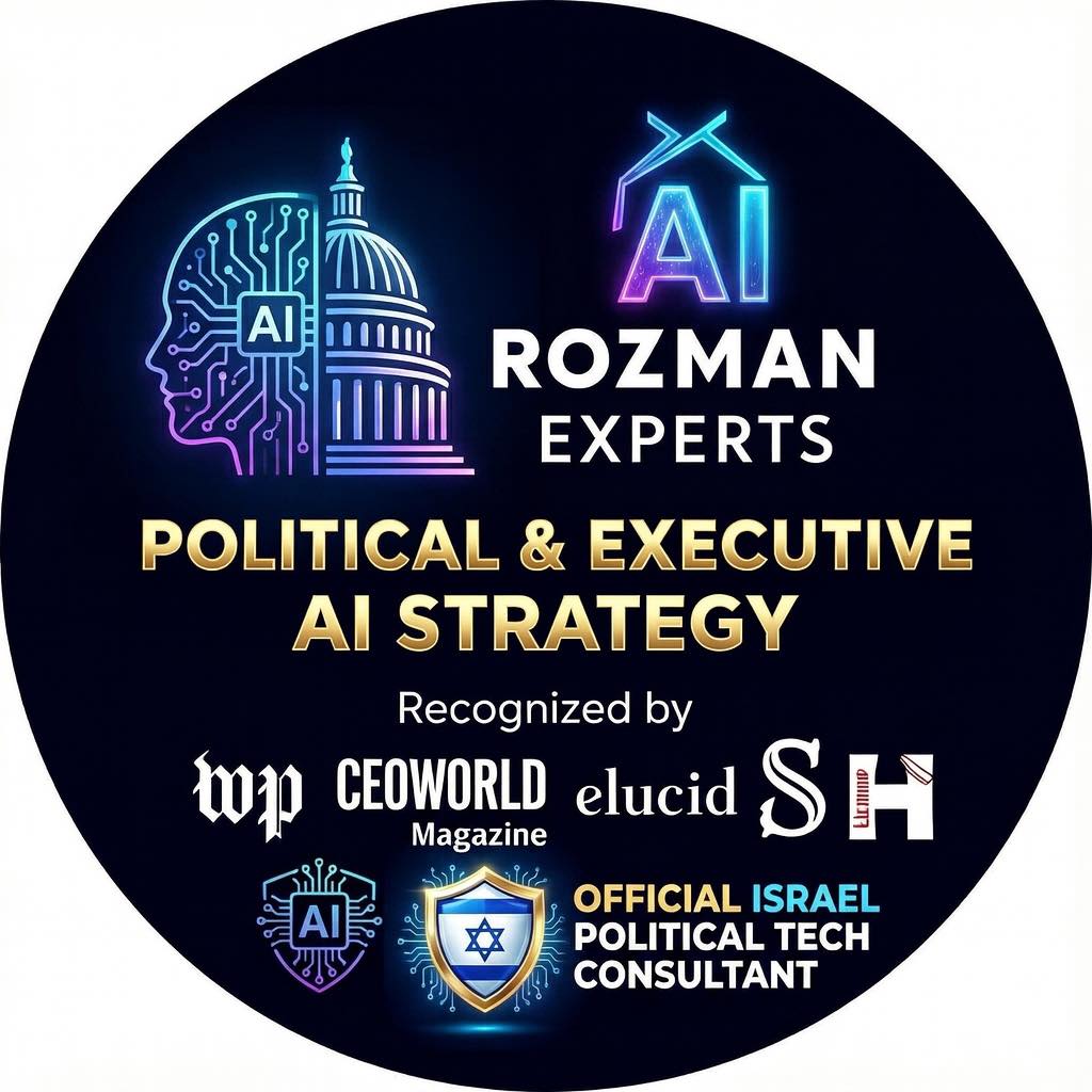 Rozman experts Ai consulting services