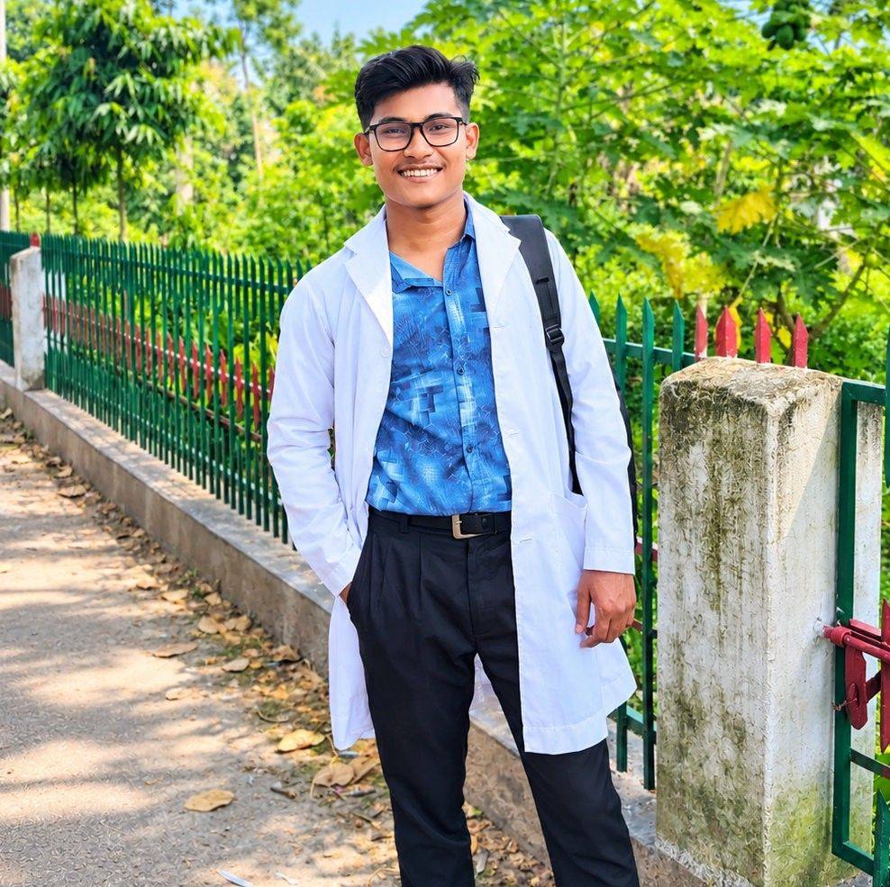 MD Saifullah Saif