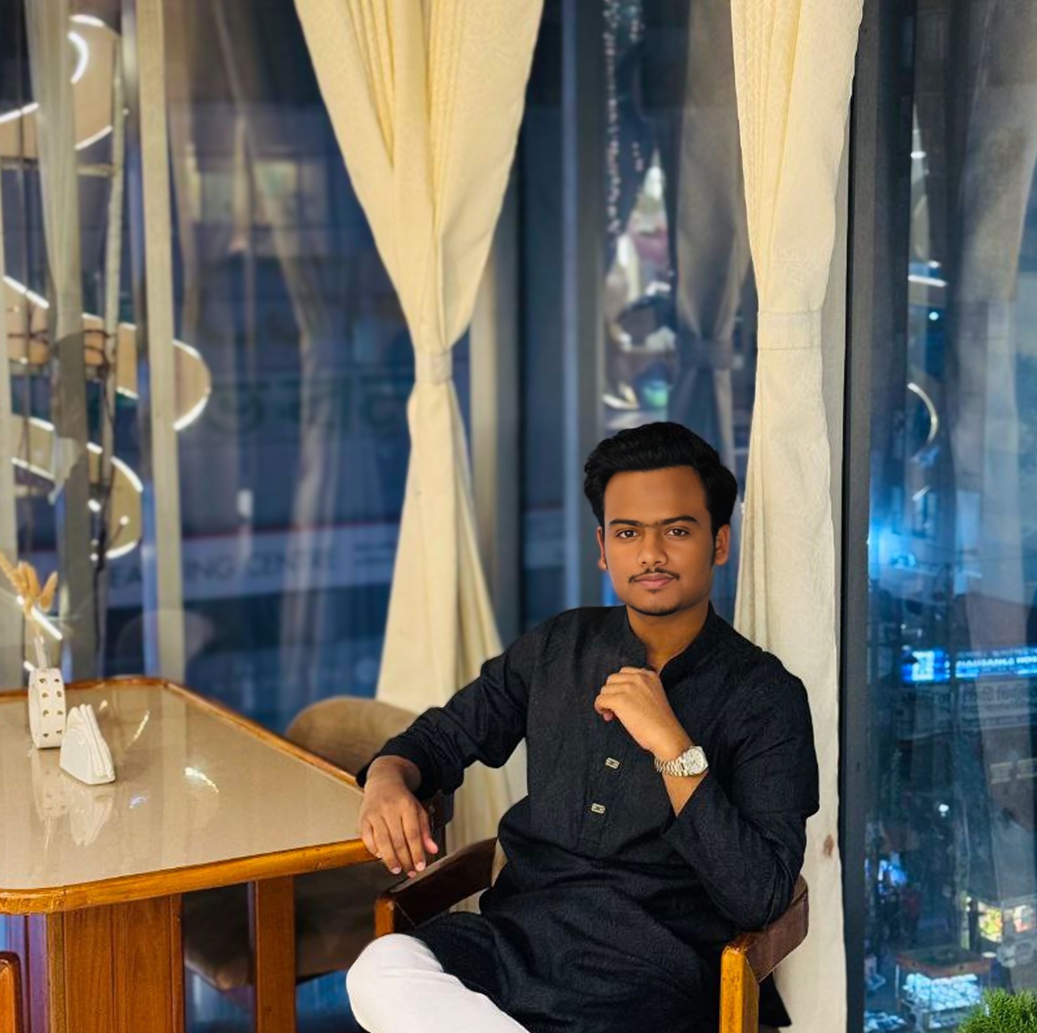 Md Atik Hassain