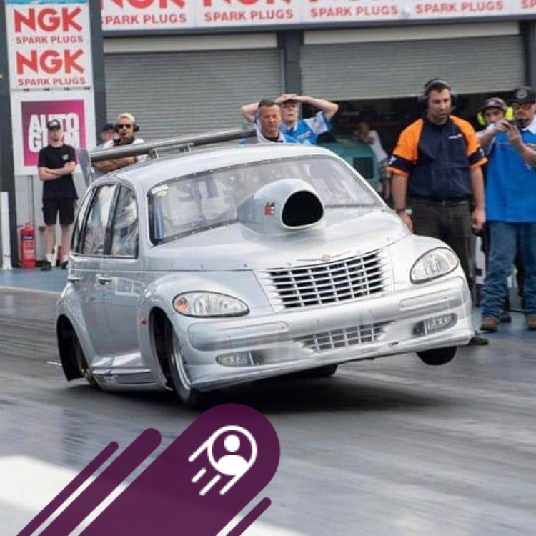 No Prep Drag Racing
