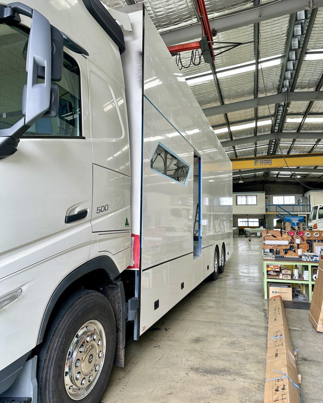 Styromax Fibreglass Composite Panels | Brisbane QLD