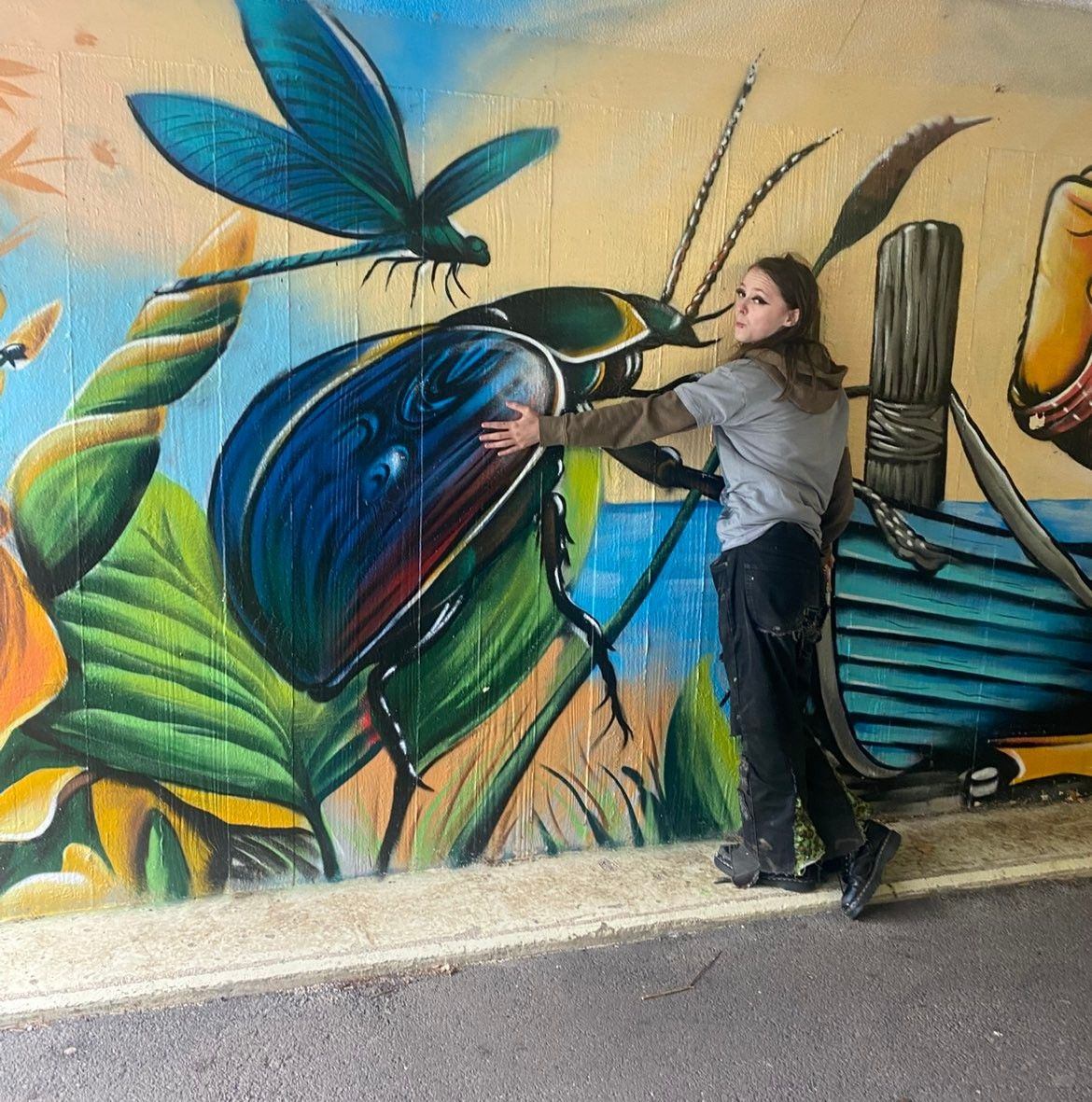 Insects and other Invertebrates of Britain and Europe | ‘Ripping out ...