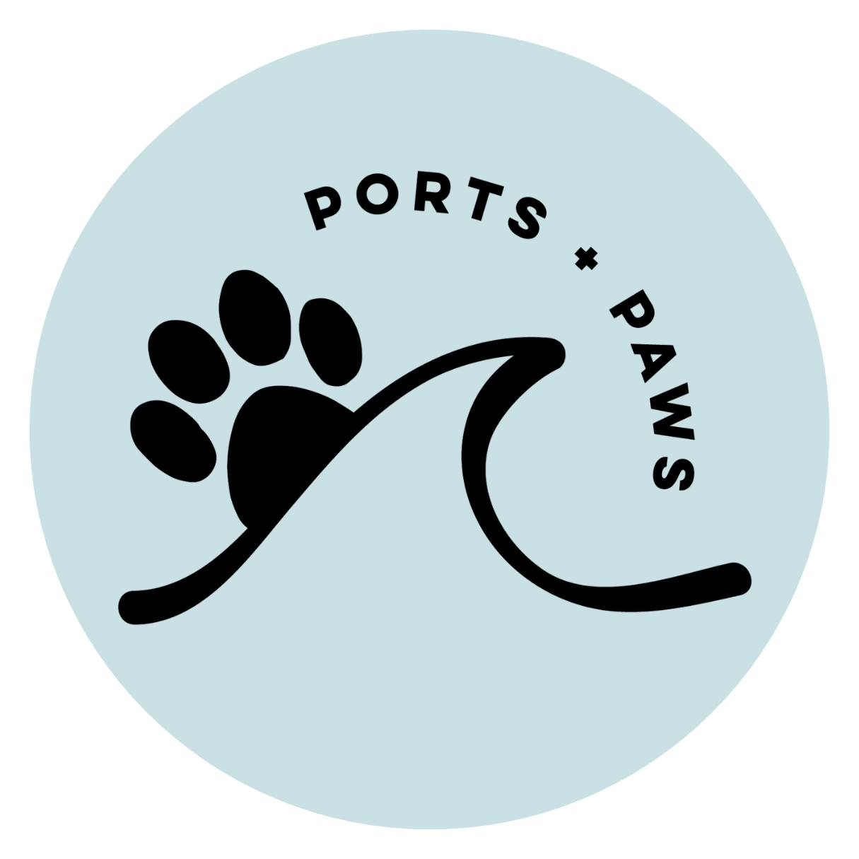 PORTS + PAWS - PORTS + PAWS added a new photo — in...