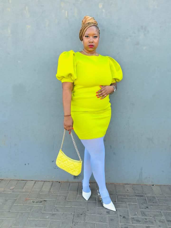 Mphoentle Matabane