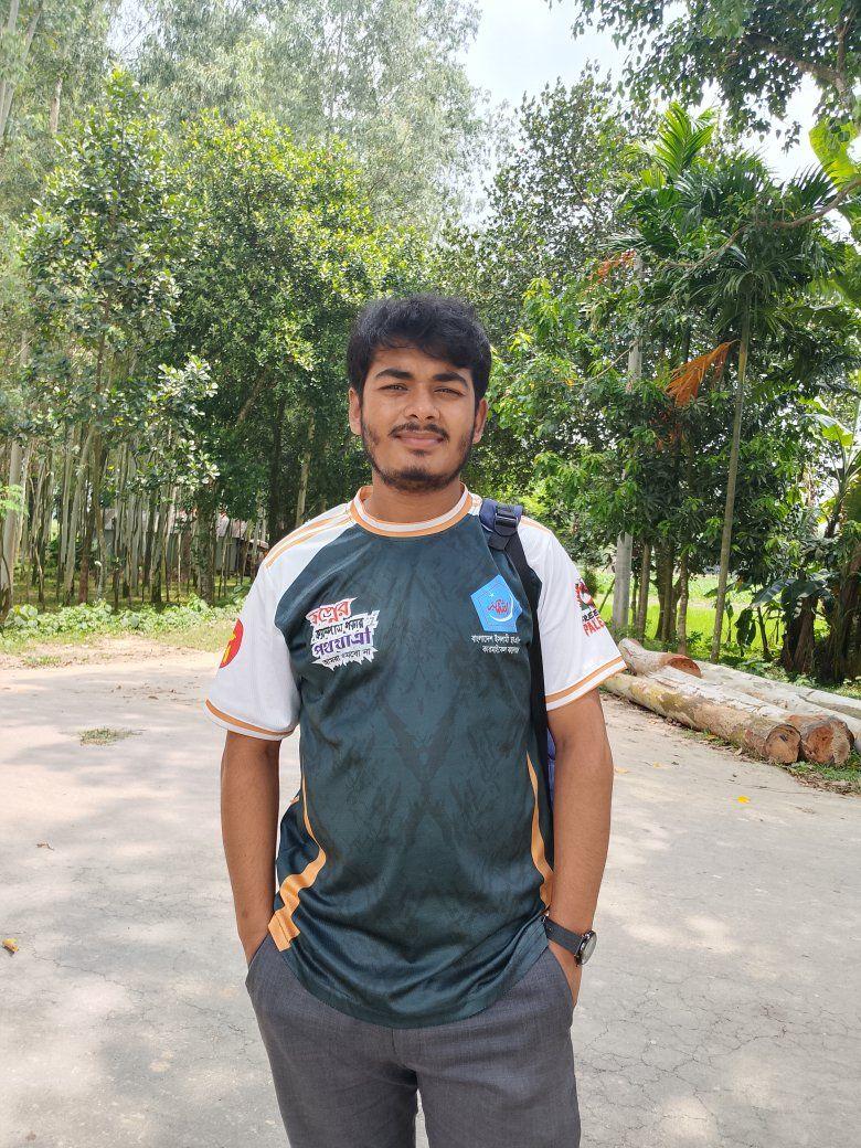 Rakib Hasan