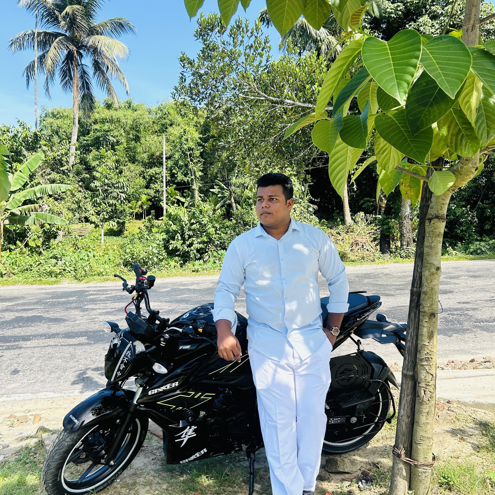 Rihan Ahmed