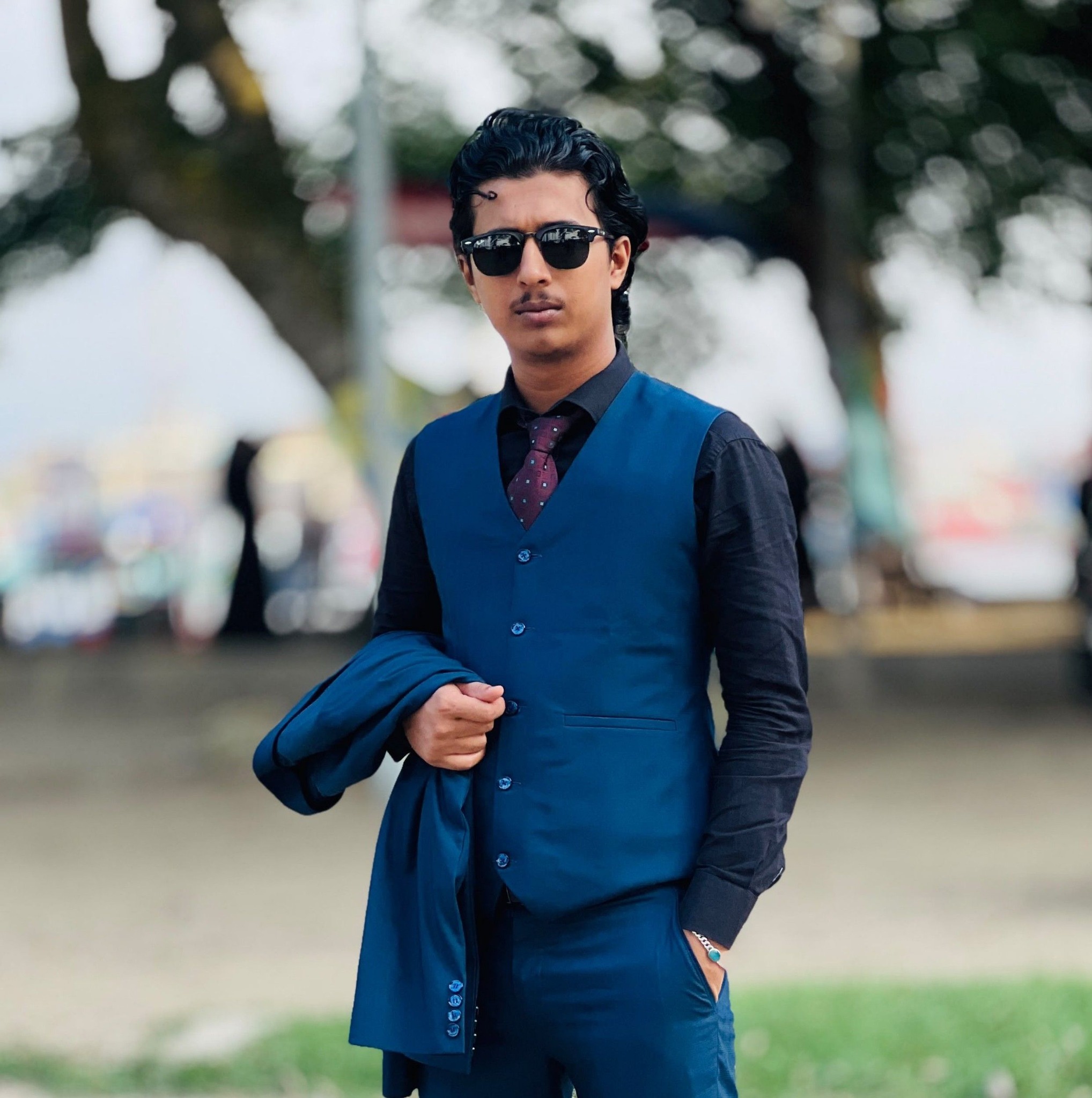 Shaid Hasan Rovin