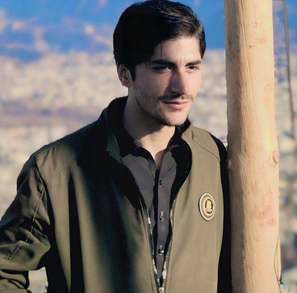 Syed Rauf Shah