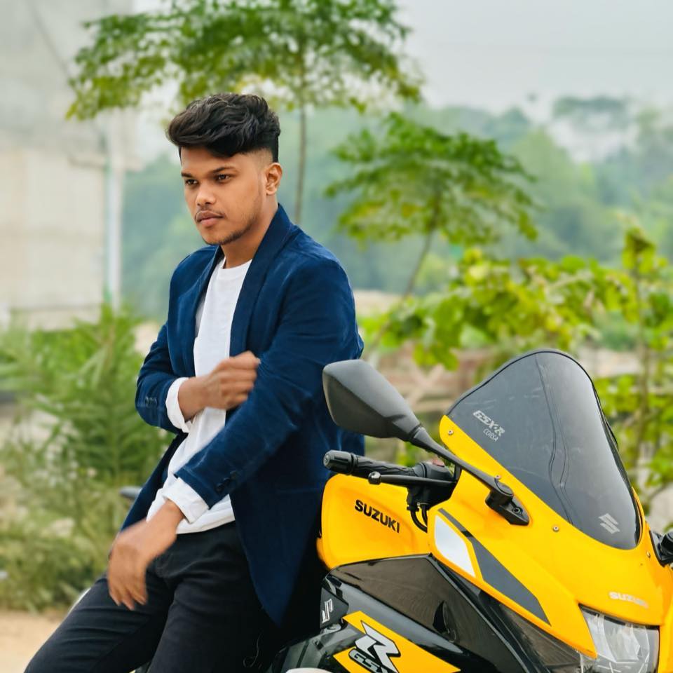 MD Rakib Hasan