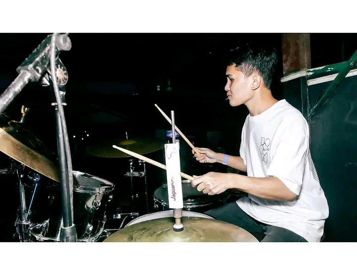 Na para bang-Mariah Deborah-Short Real Drum Cover 💗🥁 | John Lester Mangubat