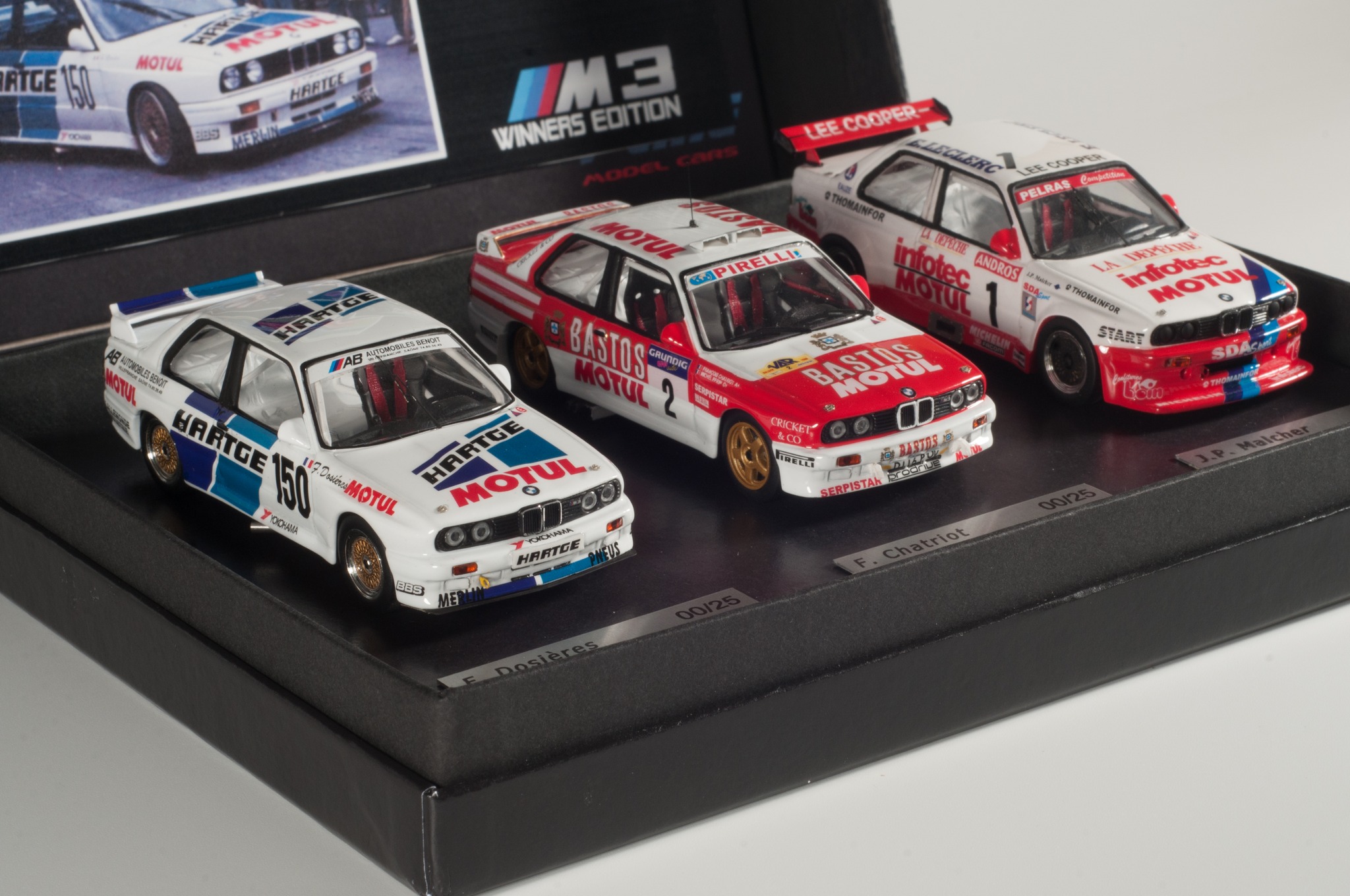 V-Line Model Cars