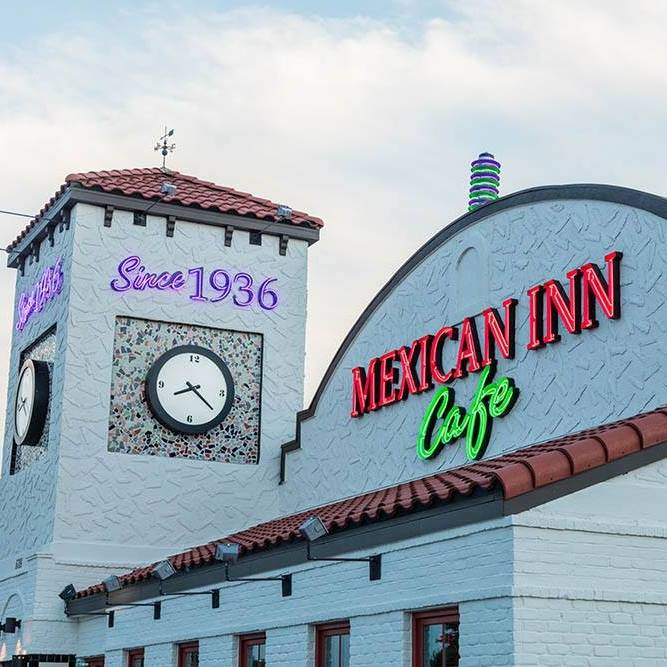 Mexican Inn Cafe | Lake Worth TX