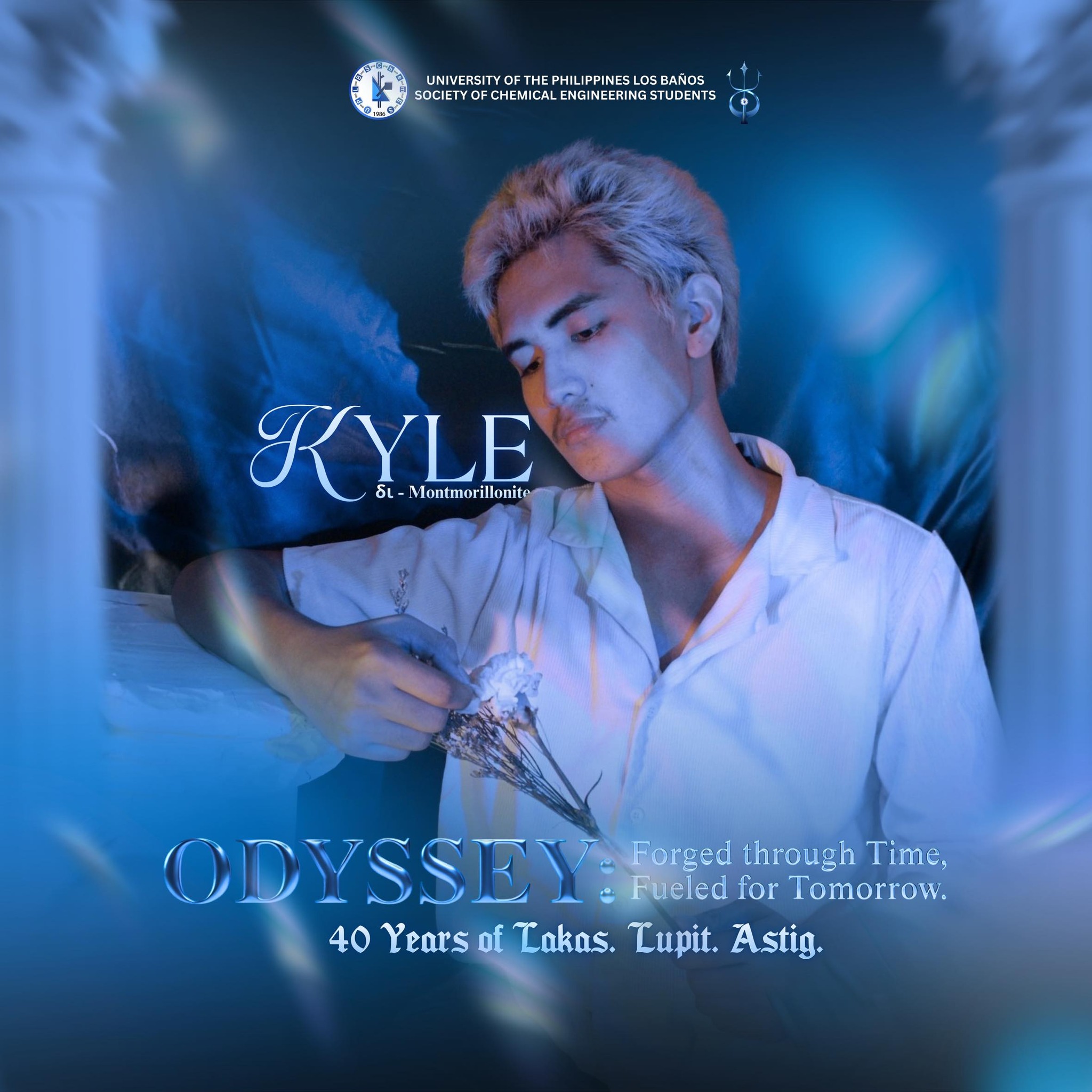 Kyle Raphael Limas