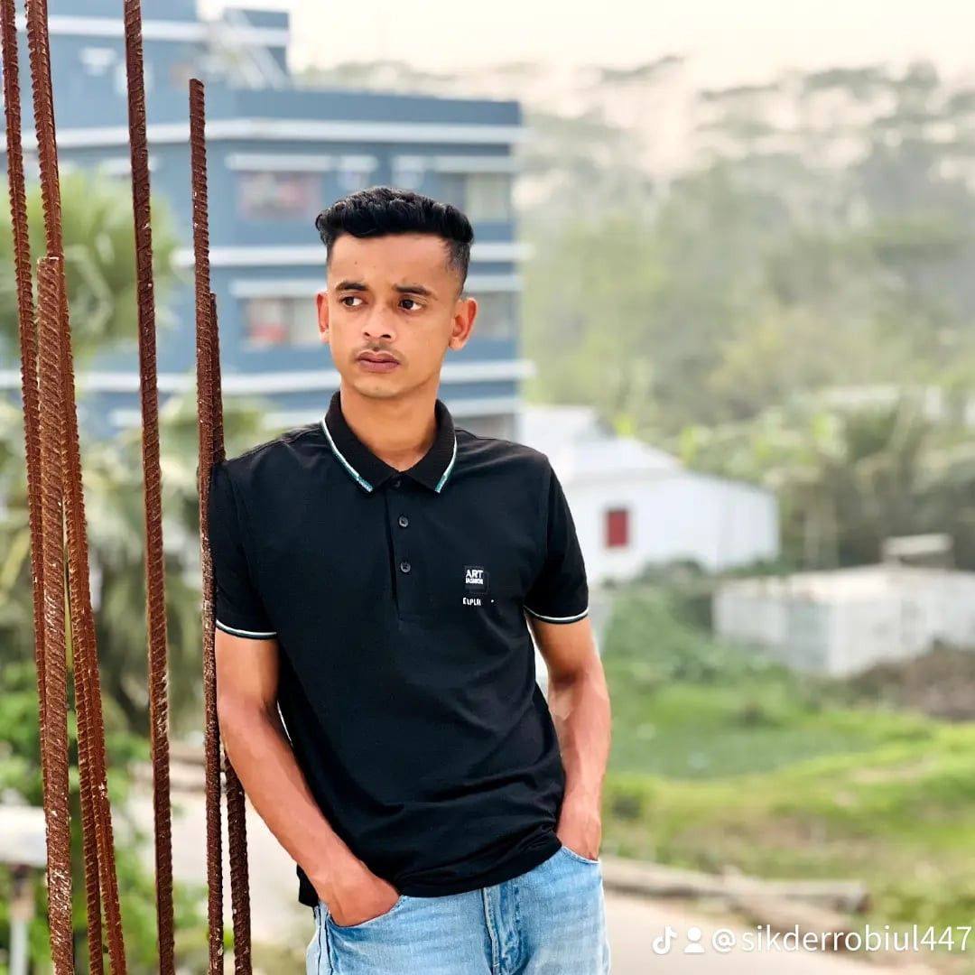 Sikder Robiul
